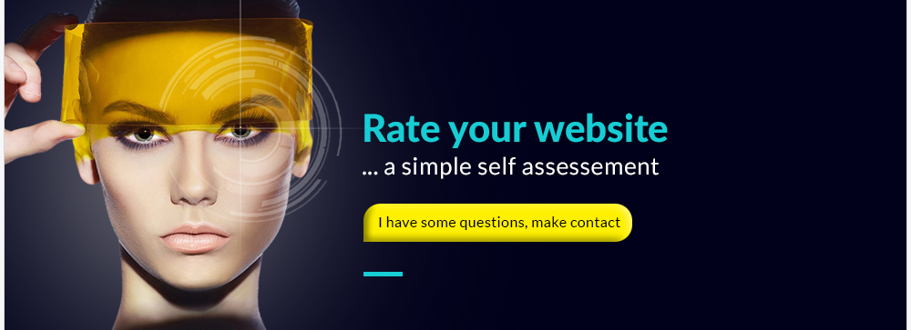 Rate your website